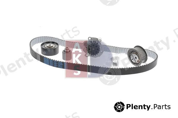 AKS Dasis 570293N — Water Pump & Timing Belt Kit