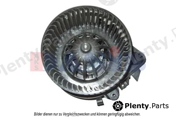 AKS Dasis 088128N — Interior Blower