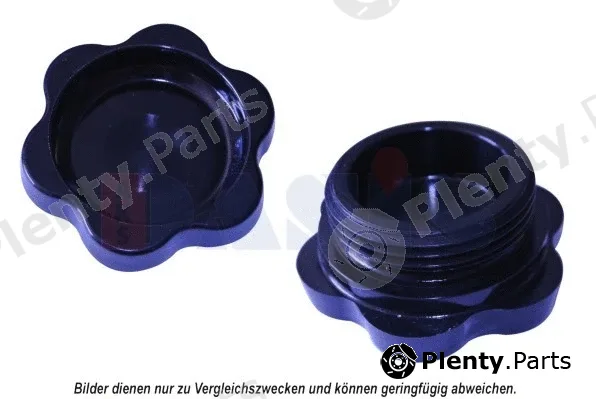 AKS Dasis 750121N — Sealing Cap, oil filler neck