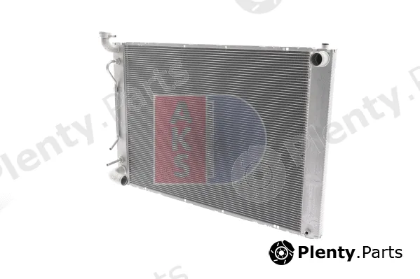 AKS Dasis 210134N — Radiator, engine cooling