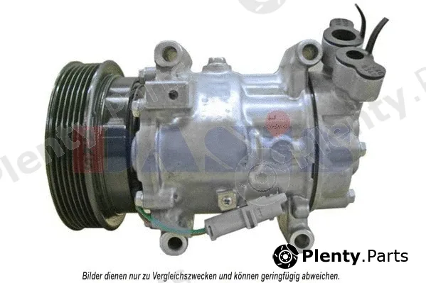 AKS Dasis 852772N — Compressor, air conditioning