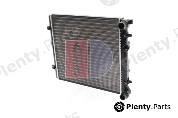 AKS Dasis 040810N — Radiator, engine cooling