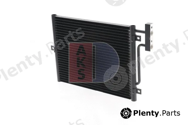 AKS Dasis 172120N — Condenser, air conditioning