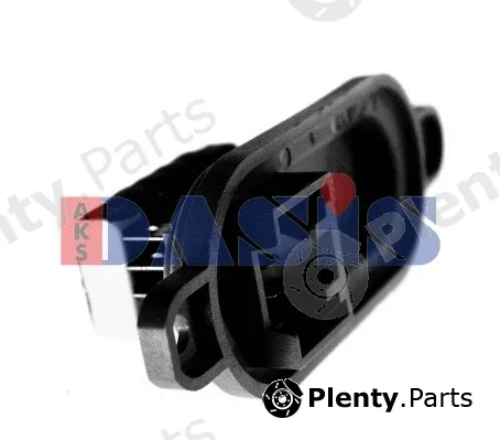 AKS Dasis 740223N — Resistor, interior blower
