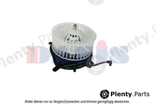 AKS Dasis 742000N — Interior Blower