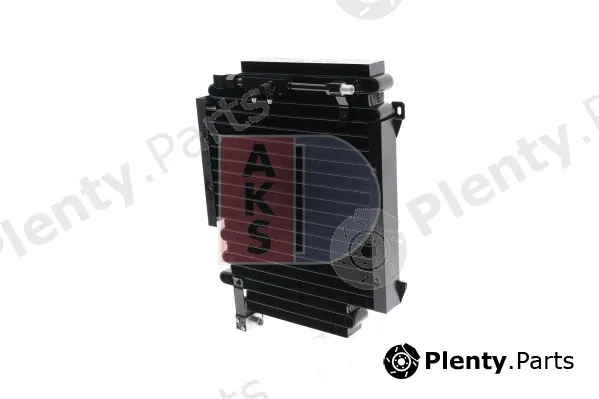 AKS Dasis 482010N — Condenser, air conditioning