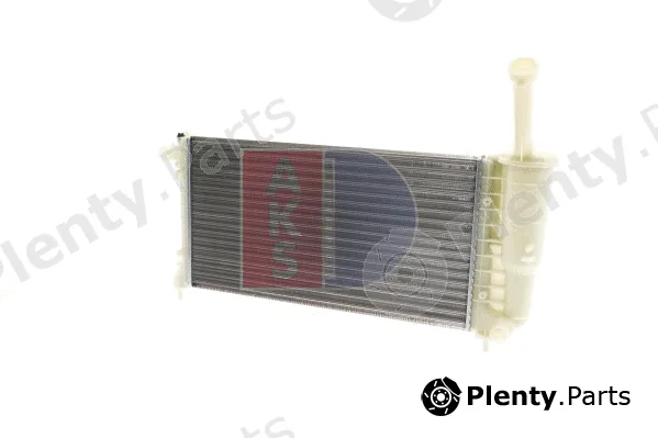 AKS Dasis 080079N — Radiator, engine cooling