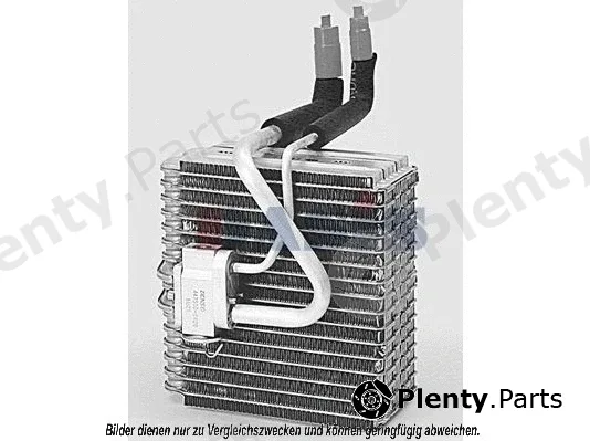 AKS Dasis 820013N — Evaporator, air conditioning