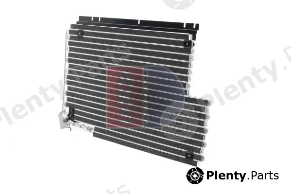AKS Dasis 222001N — Condenser, air conditioning