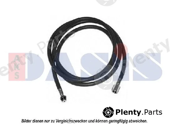 AKS Dasis 900044N — Filler Hose, air conditioning service unit