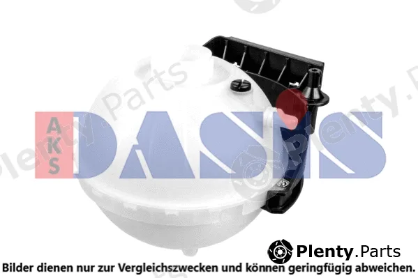 AKS Dasis 053025N — Expansion Tank, coolant