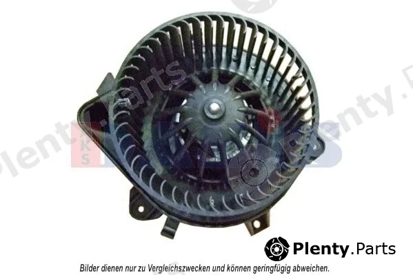 AKS Dasis 088125N — Interior Blower