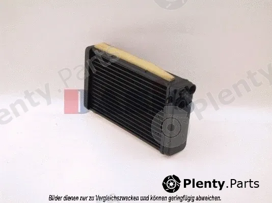 AKS Dasis 159130N — Heat Exchanger, interior heating