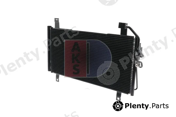 AKS Dasis 112013N — Condenser, air conditioning