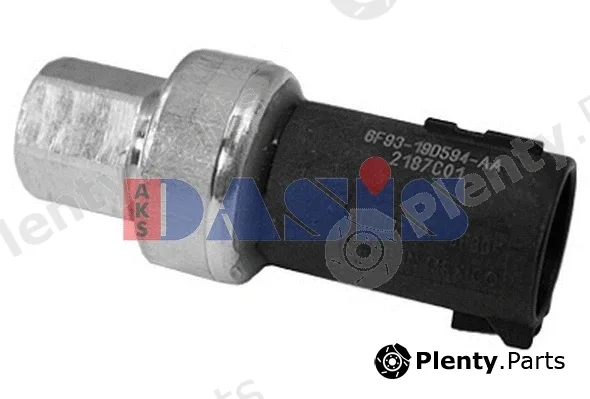AKS Dasis 860203N — Pressure Switch, air conditioning