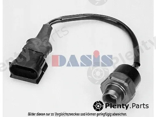 AKS Dasis 860070N — Pressure Switch, air conditioning