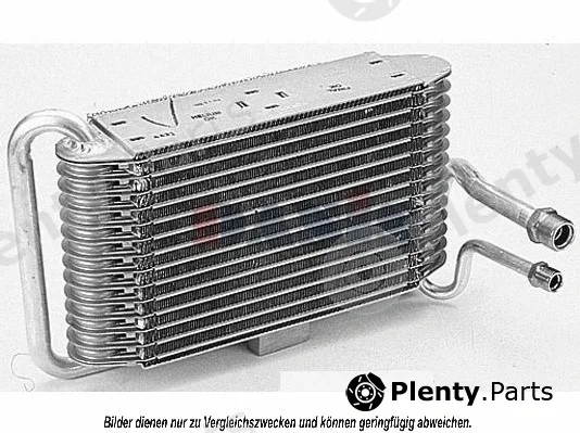 AKS Dasis 820016N — Evaporator, air conditioning