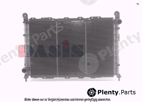 AKS Dasis 010250N — Radiator, engine cooling