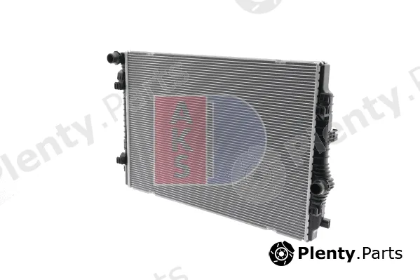 AKS Dasis 480020N — Radiator, engine cooling