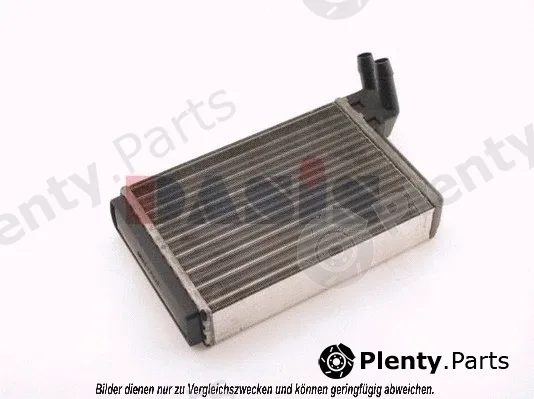 AKS Dasis 049110N — Heat Exchanger, interior heating