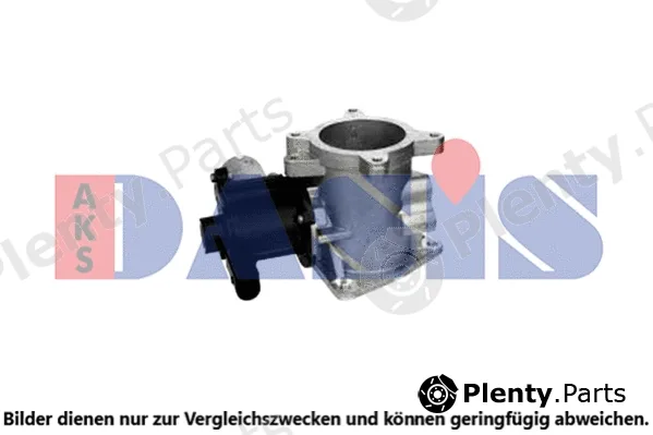AKS Dasis 045162N — EGR Valve