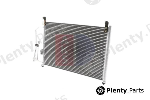 AKS Dasis 512001N — Condenser, air conditioning