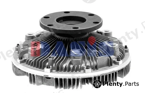 AKS Dasis 448094N — Clutch, radiator fan