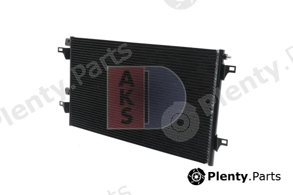 AKS Dasis 182031N — Condenser, air conditioning
