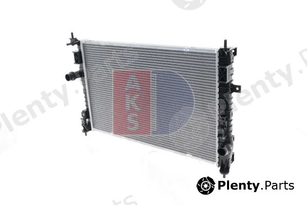 AKS Dasis 060073N — Radiator, engine cooling