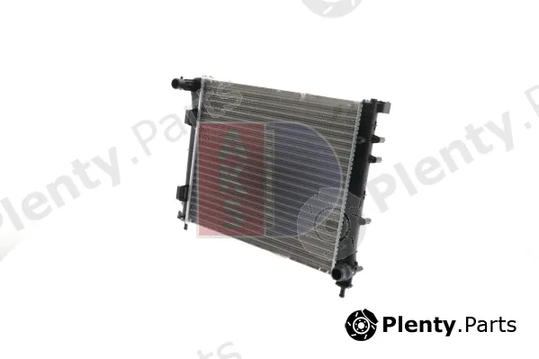 AKS Dasis 080009N — Radiator, engine cooling