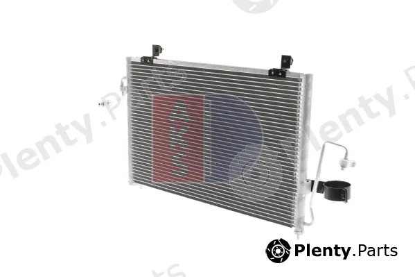 AKS Dasis 512006N — Condenser, air conditioning