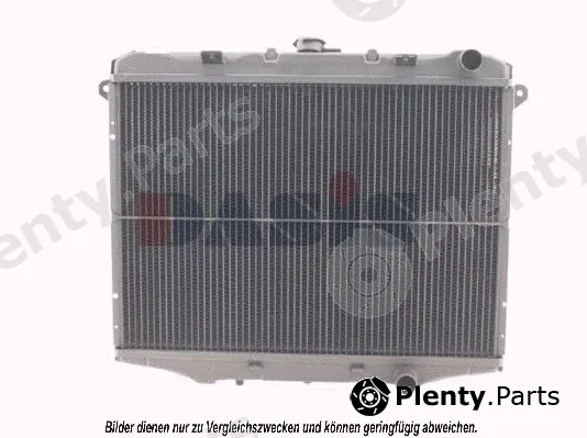 AKS Dasis 073200N — Radiator, engine cooling