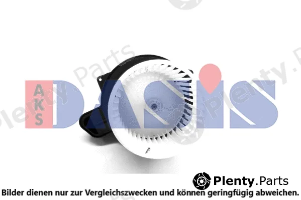 AKS Dasis 088164N — Interior Blower