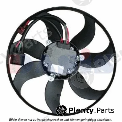 AKS Dasis 488028N — Fan, engine cooling
