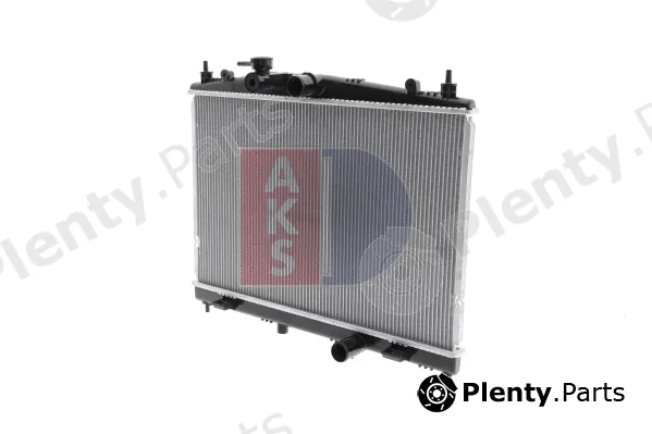 AKS Dasis 070181N — Radiator, engine cooling