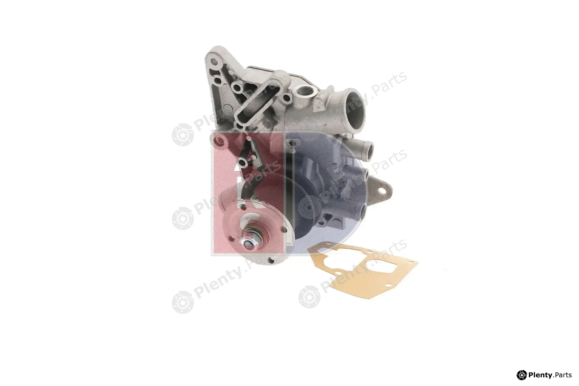 AKS Dasis 570527N — Water Pump, engine cooling