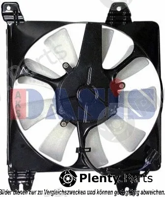 AKS Dasis 528043N — Fan, engine cooling