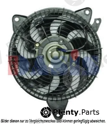 AKS Dasis 518042N — Fan, air conditioning condenser