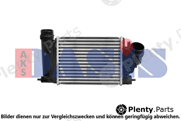AKS Dasis 077022N — Charge Air Cooler