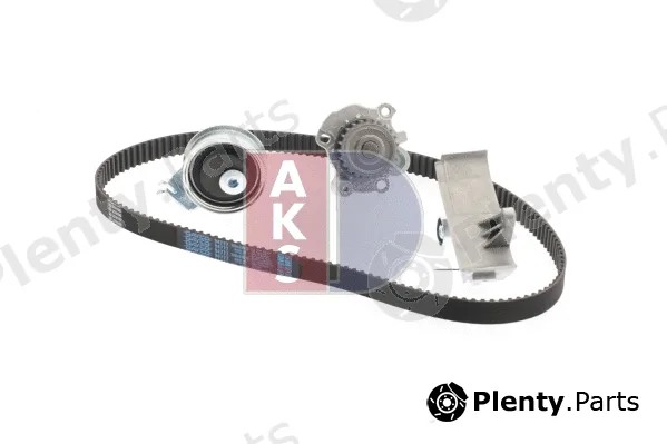 AKS Dasis 570340N — Water Pump & Timing Belt Kit