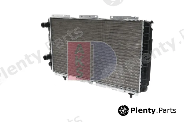 AKS Dasis 080900N — Radiator, engine cooling
