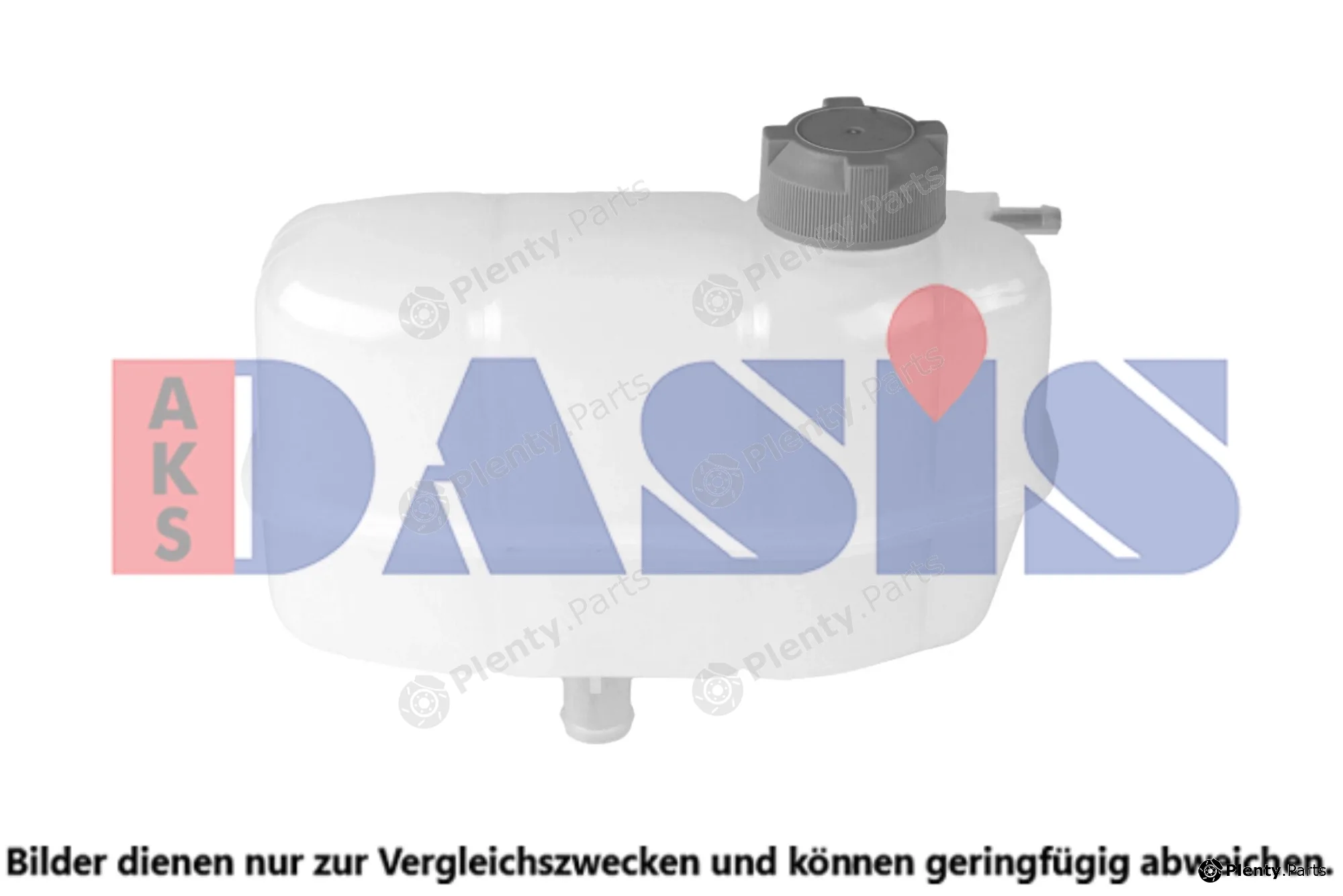 AKS Dasis 083000N — Expansion Tank, coolant
