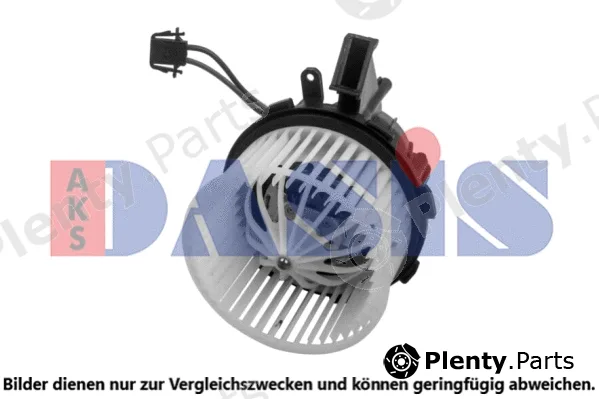 AKS Dasis 048074N — Interior Blower