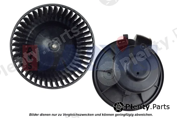 AKS Dasis 098005N — Interior Blower