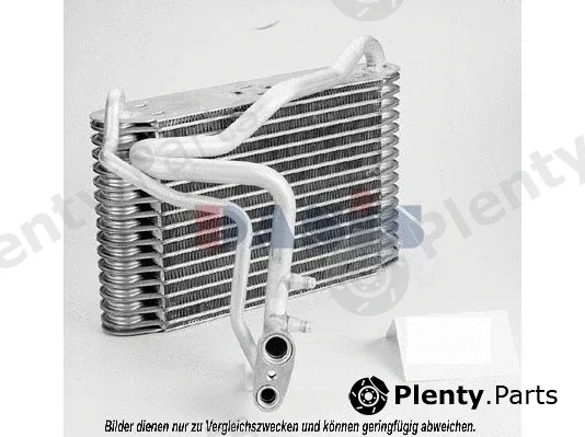 AKS Dasis 820500N — Evaporator, air conditioning