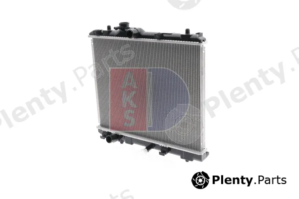 AKS Dasis 320048N — Radiator, engine cooling