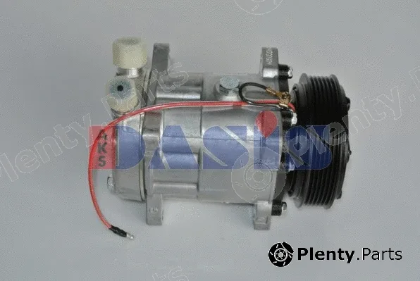 AKS Dasis 850887N — Compressor, air conditioning