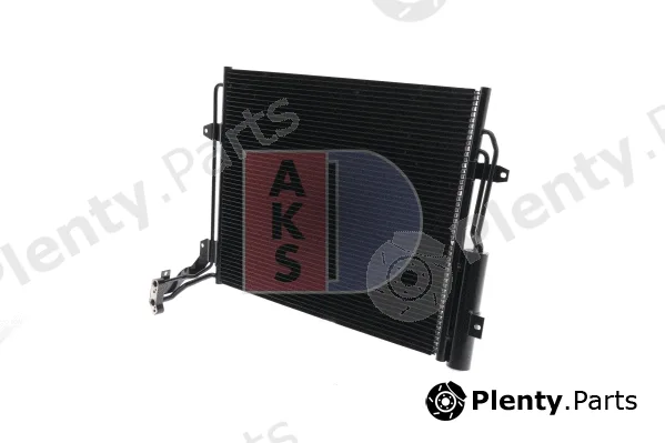 AKS Dasis 042027N — Condenser, air conditioning