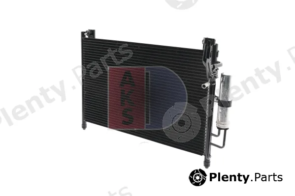 AKS Dasis 112035N — Condenser, air conditioning