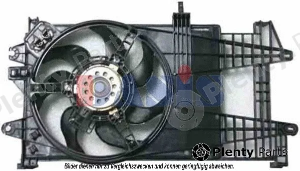 AKS Dasis 088084N — Fan, engine cooling
